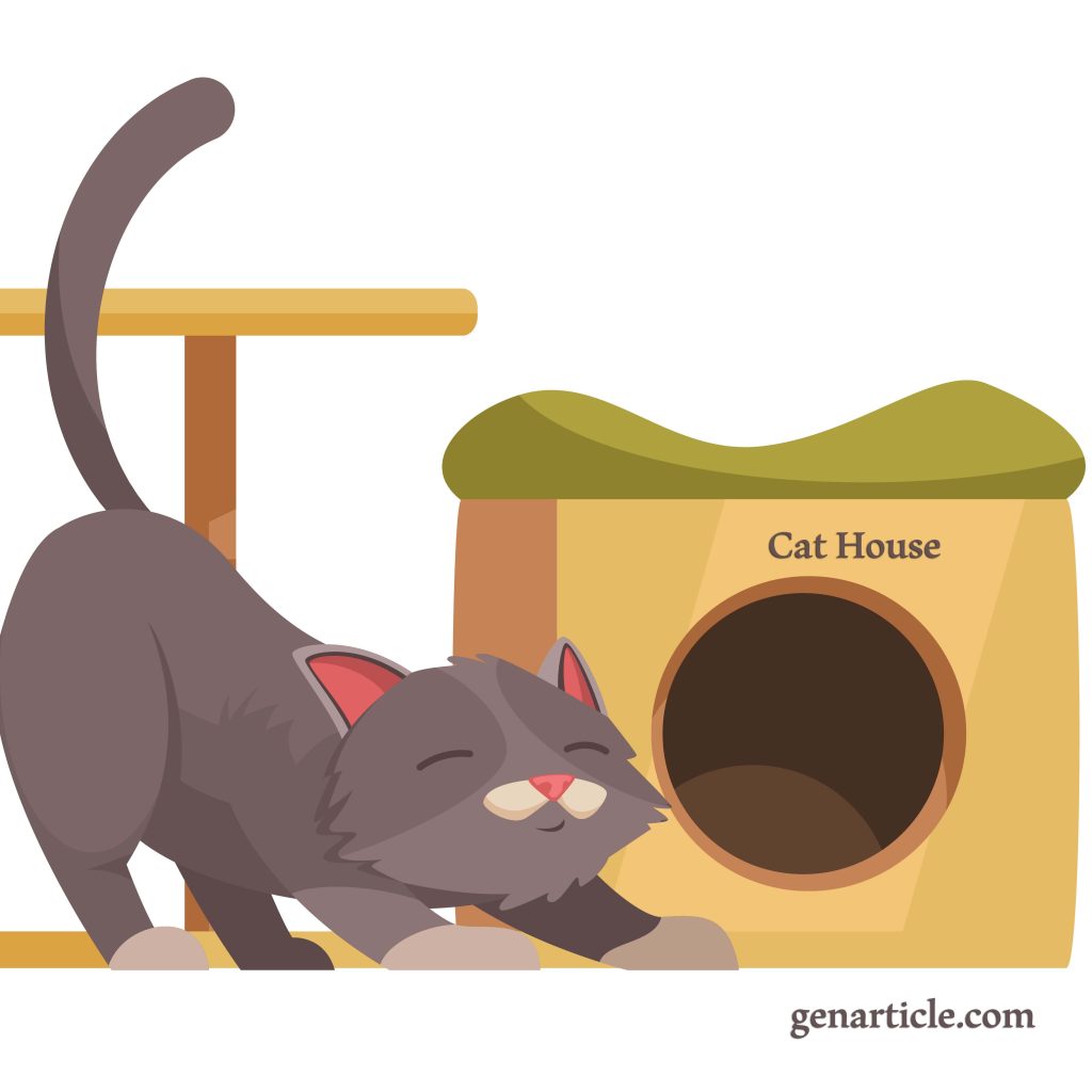 Cat House Ideas for Outside