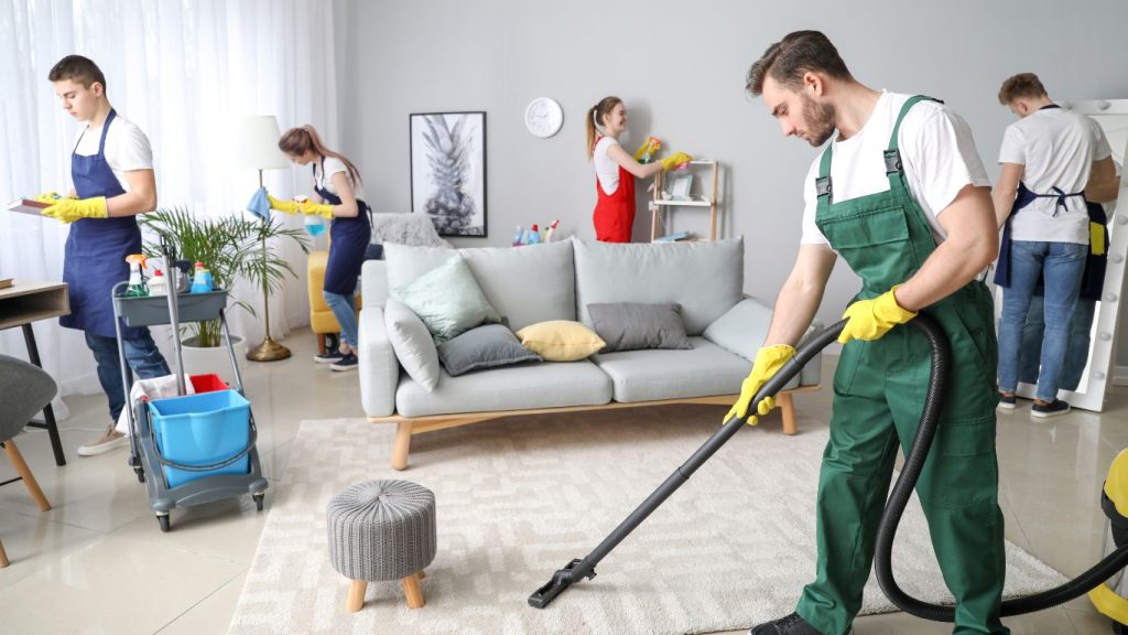 Carpet Cleaning for Allergies: Creating an Allergy-Free Home