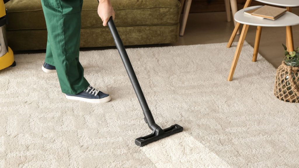 How Often Should You Clean Your Carpets? A Cleaning Schedule
